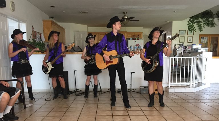Mama’s Wranglers